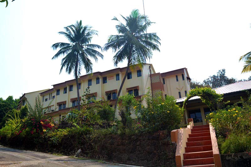 Carmel Hostel, Nuvem, Salcete, Goa - 403713