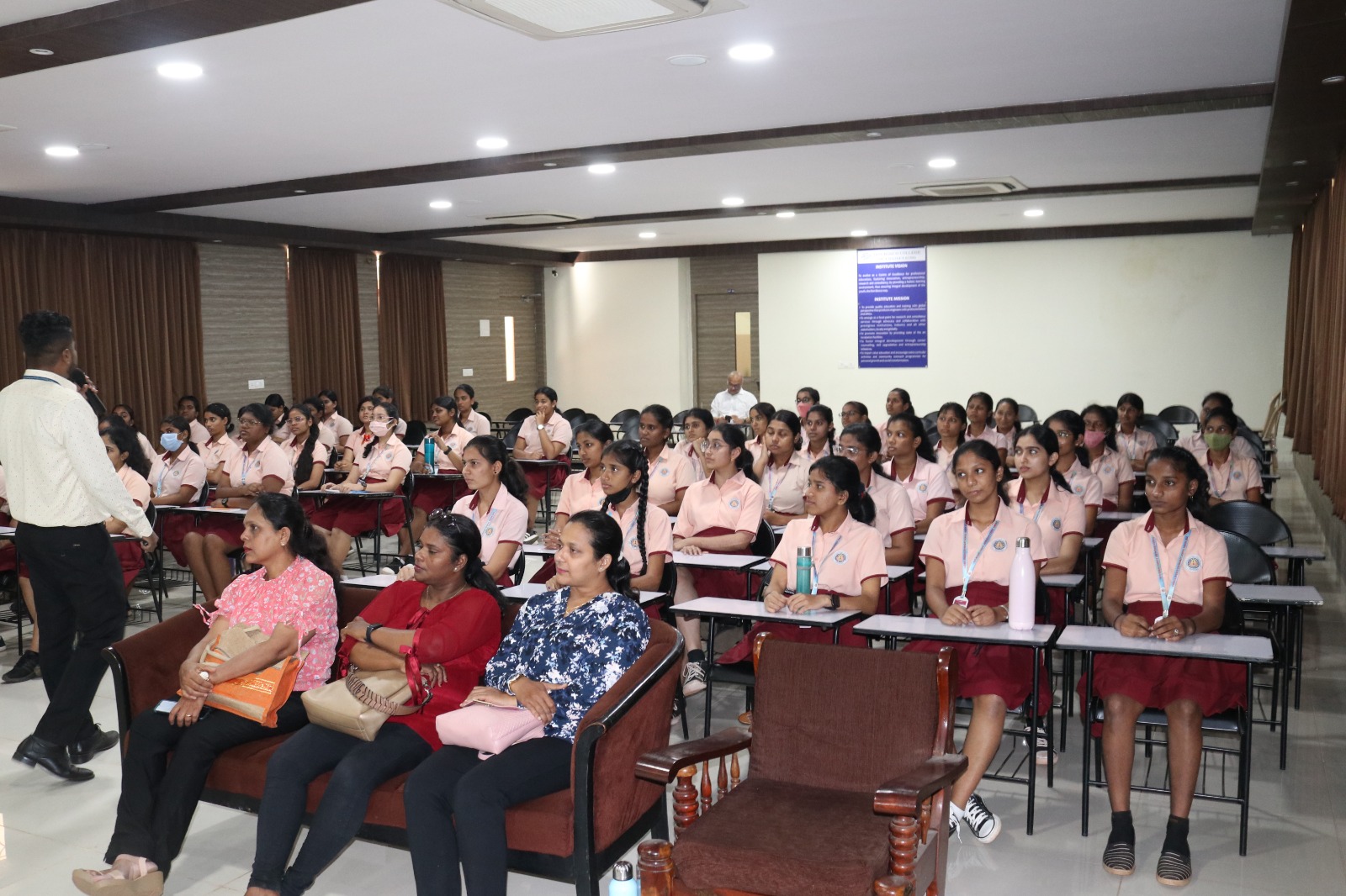 Study visit to Don Bosco college of Engineering Image